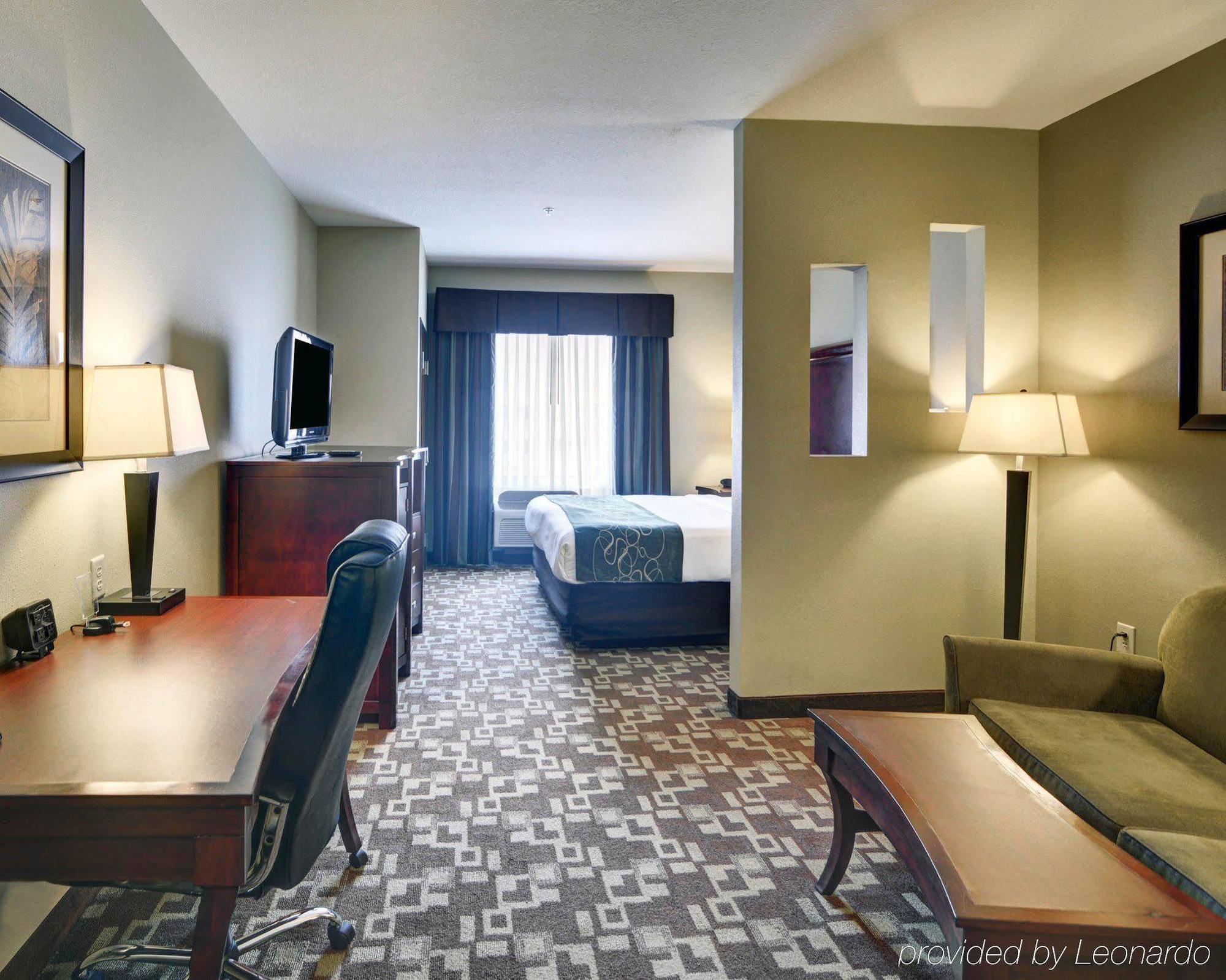 Comfort Suites Near Northeast Mall North Richland Hills Eksteriør bilde