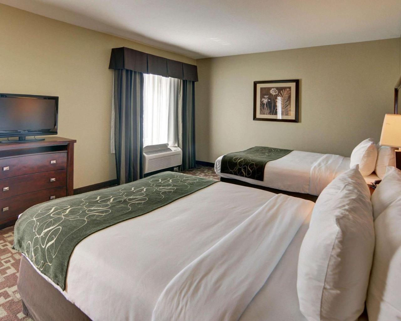 Comfort Suites Near Northeast Mall North Richland Hills Eksteriør bilde