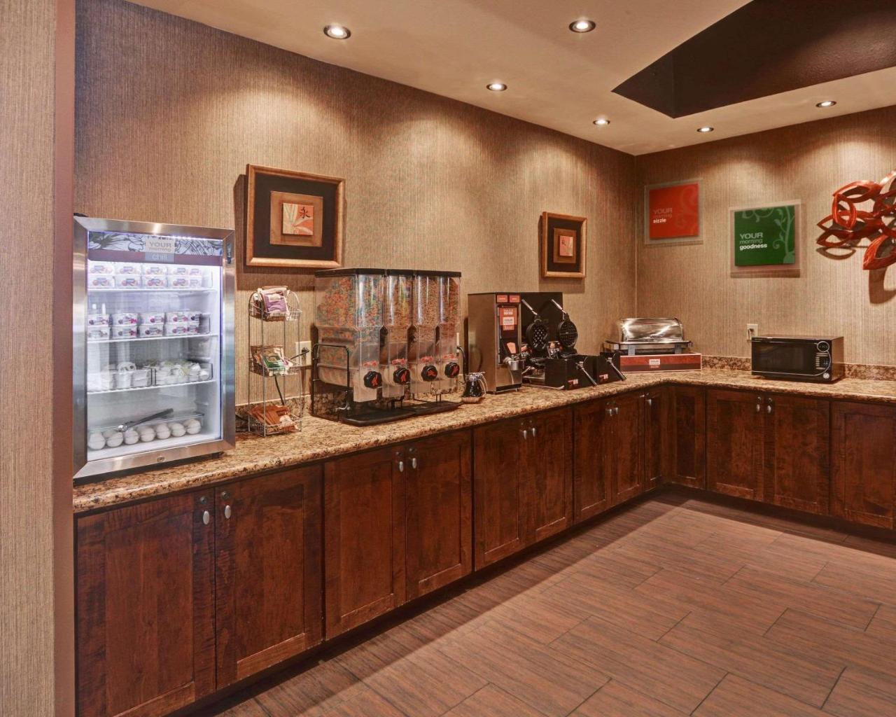 Comfort Suites Near Northeast Mall North Richland Hills Eksteriør bilde