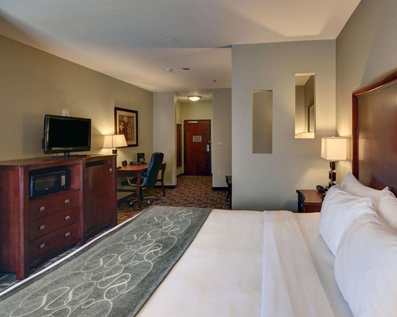 Comfort Suites Near Northeast Mall North Richland Hills Eksteriør bilde