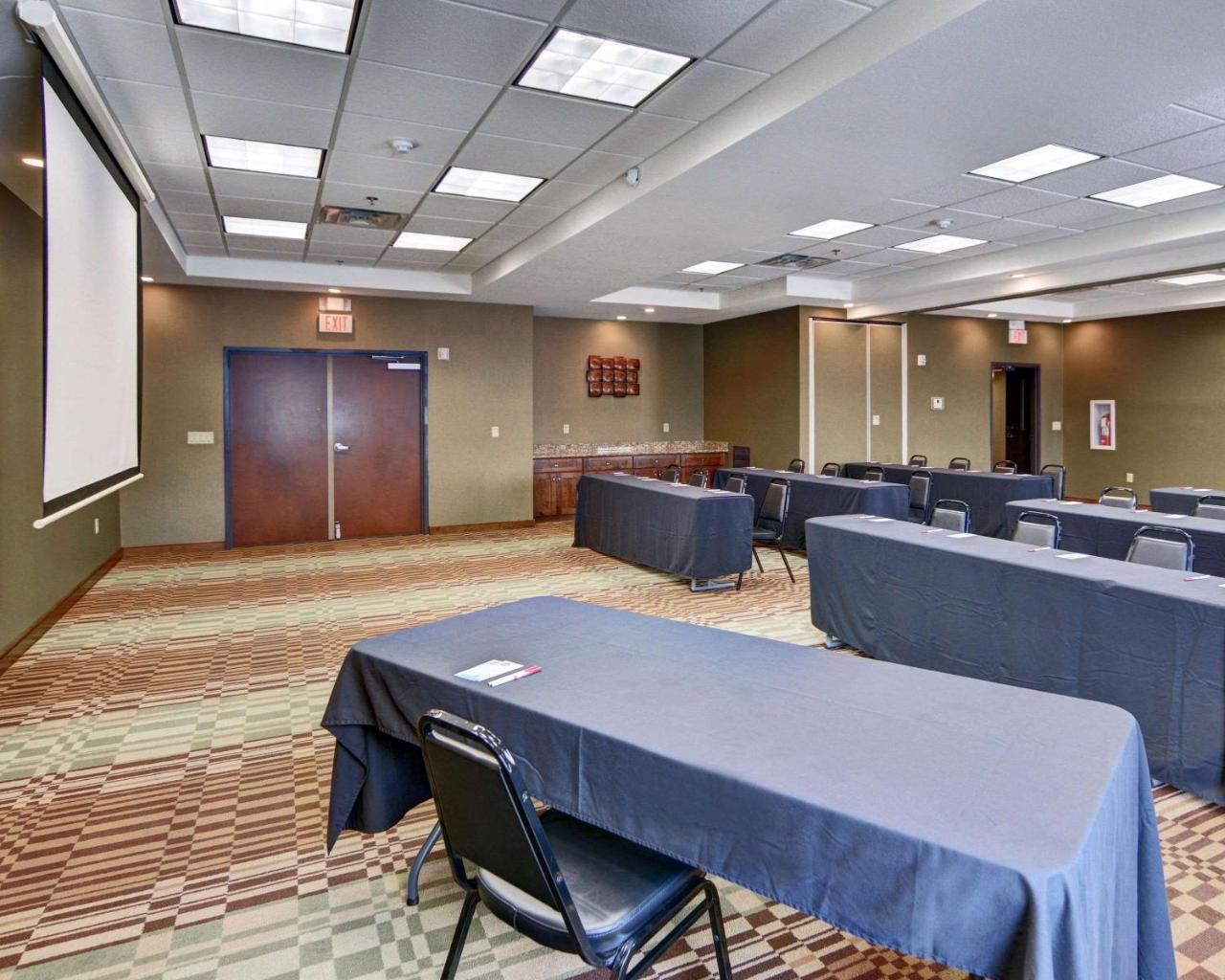 Comfort Suites Near Northeast Mall North Richland Hills Eksteriør bilde