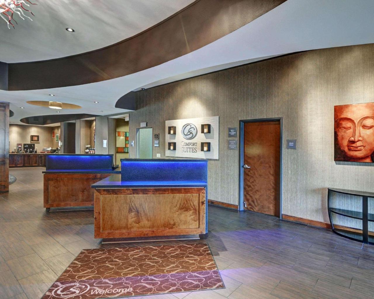 Comfort Suites Near Northeast Mall North Richland Hills Eksteriør bilde