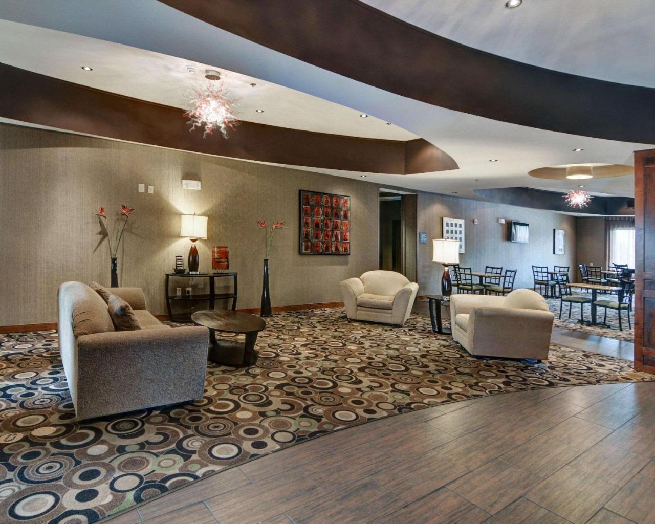 Comfort Suites Near Northeast Mall North Richland Hills Eksteriør bilde